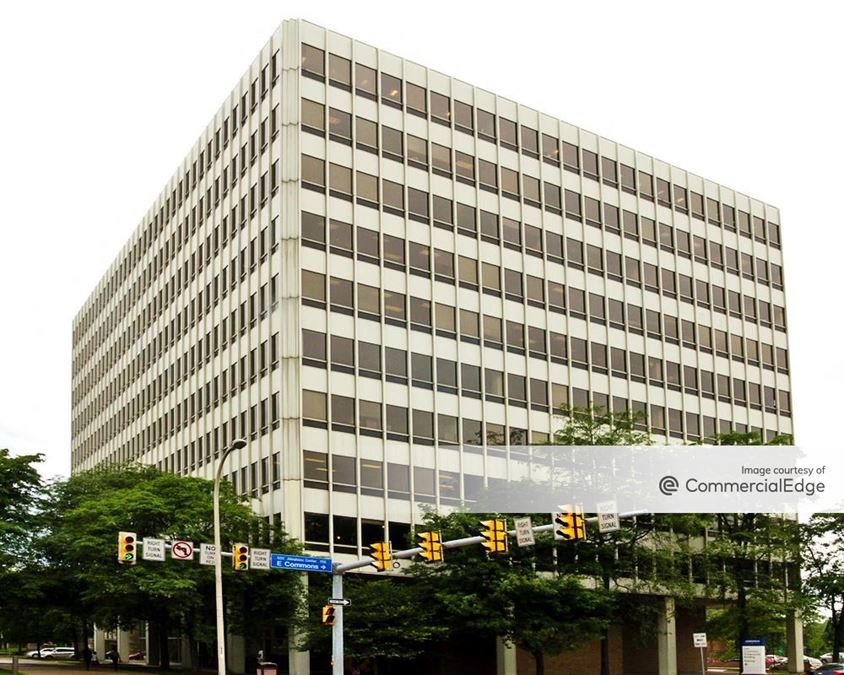Four Allegheny Center