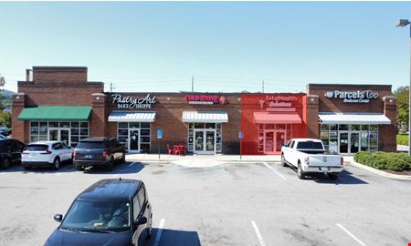 Retail space for Rent at Trussville Retail Space Available in Trussville