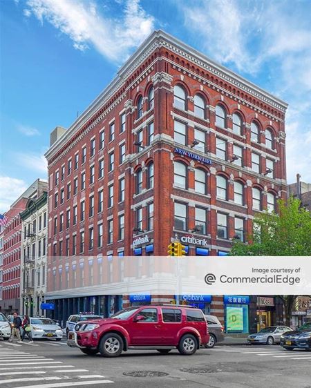 Office space for Rent at 164-168 Canal Street & 25 Elizabeth Street in New York