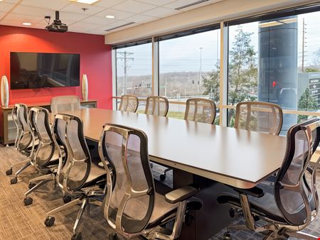 Office space for Rent at Regus - St. Louis Sunset Hills in St. Louis