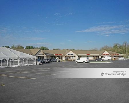 Commercial space at Normandy Center in Ellicott City