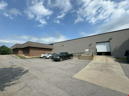 80 Lawrence Bell Dr