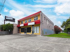 Two-Story Retail Blank Canvas Opportunity