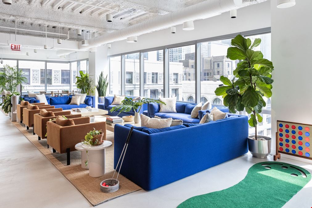 WeWork - 1 South Dearborn
