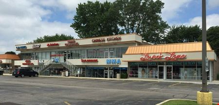 Retail space for Rent at Cress Creek Retail Center in Naperville