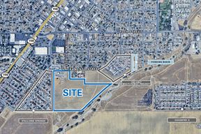 SFR Development Land