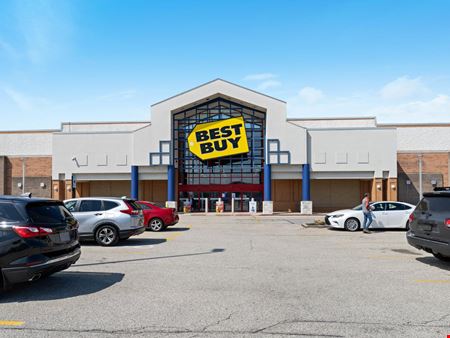 Great Northern Plazas
