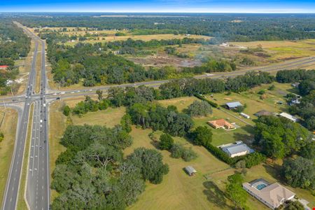 63 Acres on Belleview Loop