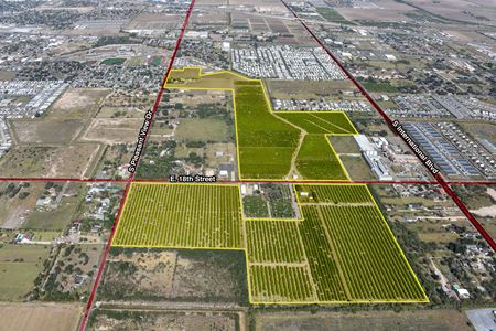 VacantLand space for Sale at E 18th St in Weslaco
