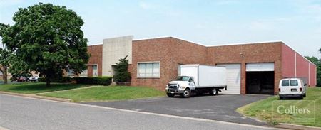 Industrial space for Rent at 23,660 SF Light Industrial Facility for Lease – Pennsauken, NJ in Pennsauken