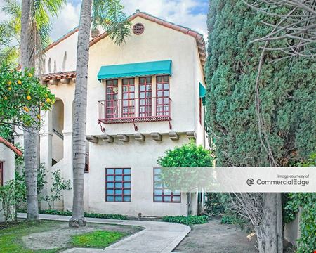 Office space for Rent at La Jolla Plaza in Tustin