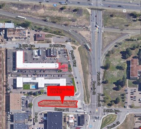 Commercial space at 3899 Peoria Way in Denver