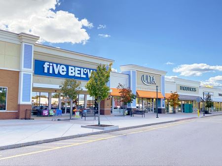 Retail space for Rent at Seabrook Commons in Seabrook