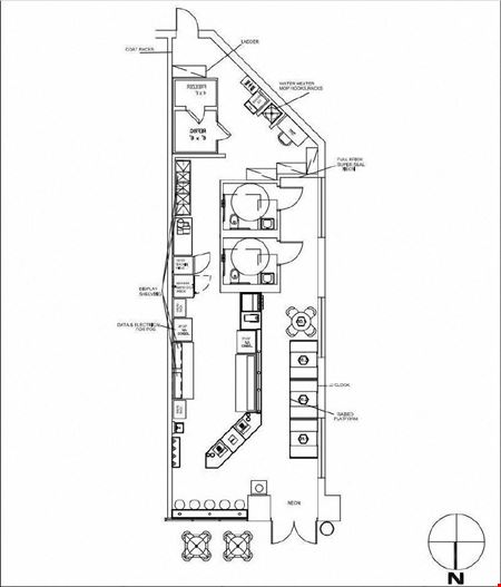 Retail space for Rent at Bergeron Sawgrass Plaza in Sunrise