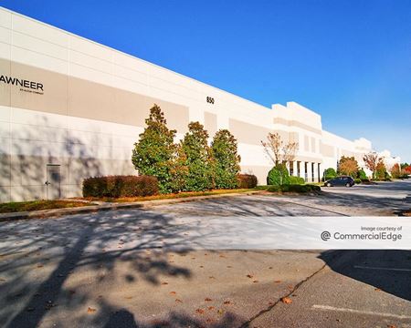 Industrial space for Rent at 850 Aquila Way in Austell