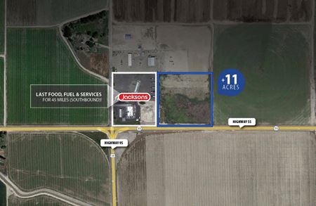 Commercial space at Marsing Land in Marsing