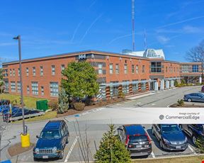 Needham Executive Center