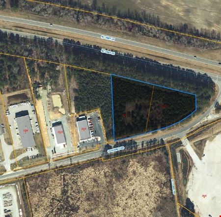 VacantLand space for Sale at 3.5 AC Corner - Hwy 24 & Downing Rd in Fayetteville