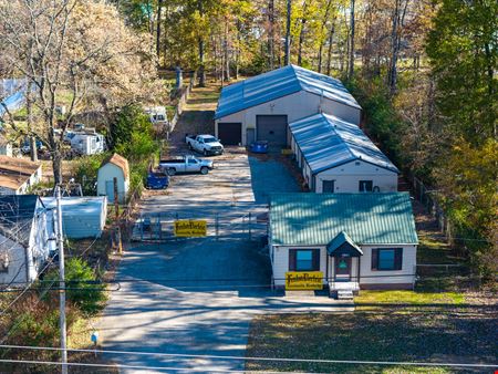 Industrial space for Sale at Warehouse/Office Site for Sale in Louisville