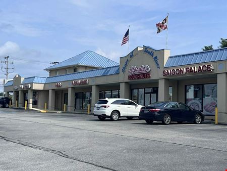 Shops at South River