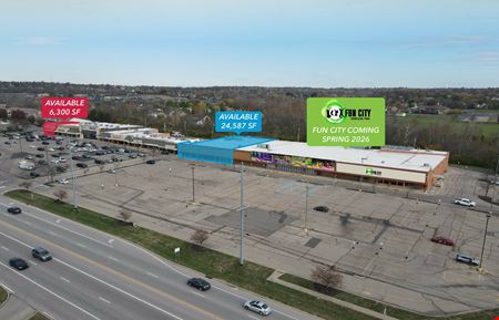 Retail space for Rent at Beckett Commmons in West Chester