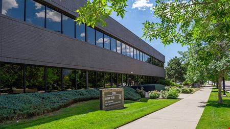 Office space for Rent at 2520 55th Street in Boulder
