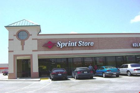Retail space for Rent at Fairbanks Shopping Center in Houston