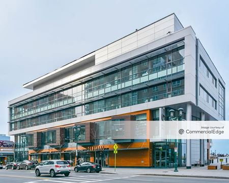 Office space for Rent at Liberty Wharf in Boston