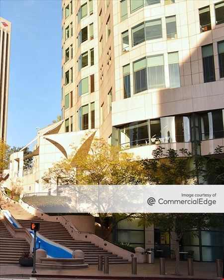 Office space for Rent at U.S. Bank Tower in Los Angeles