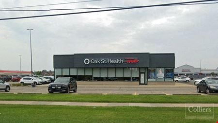 Retail space for Rent at For Sublease | Medical Office Space in Southgate