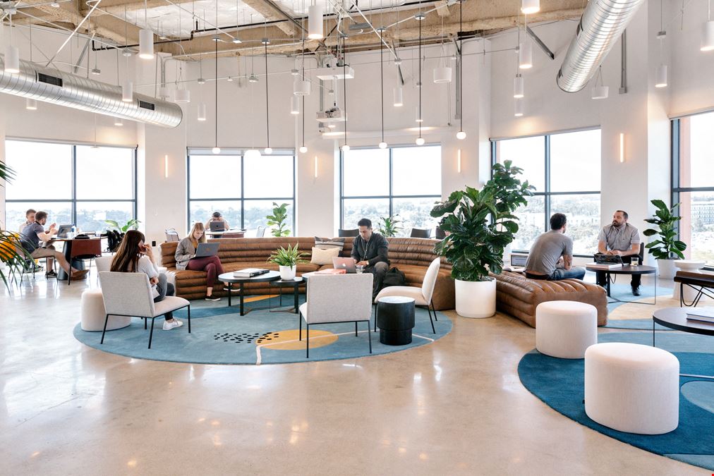 WeWork - Aventine