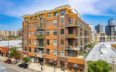 Multi-Family space for Sale at 3629-3635 N Halsted St in Chicago
