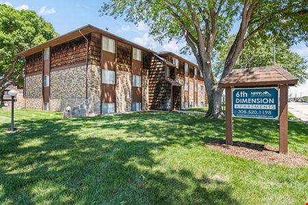 Multi-Family space for Sale at 6th Dimension Apartments in North Platte