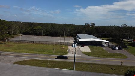 Commercial space at Sebring 15,277 SF Commercial Warehouse in Sebring