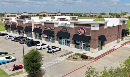 Retail space for Rent at Victory Shops at Lake Ridge in Grand Prairie