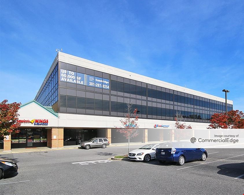Seven Oaks Shopping Center