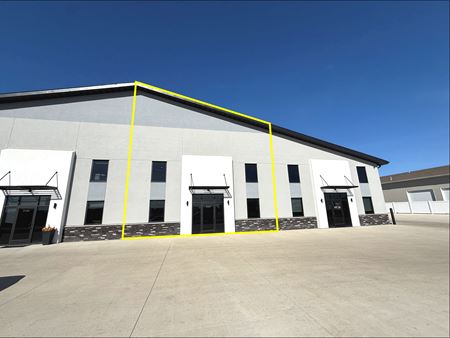 Industrial space for Rent at 3950 21st St SE, Unit 702 in Mandan
