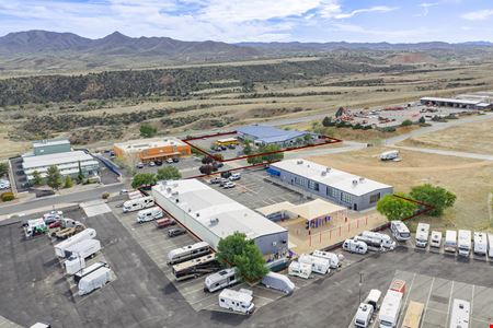 Other space for Sale at Prescott Valley I Flex Industrial Campus in Prescott Valley