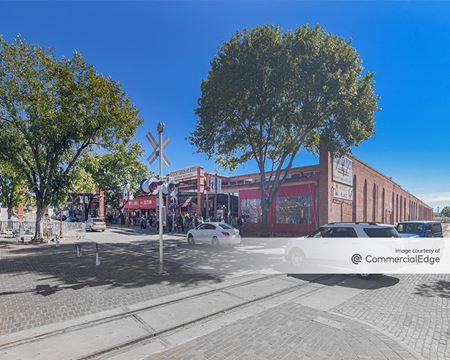 Retail space for Rent at Stockyards Station in Fort Worth