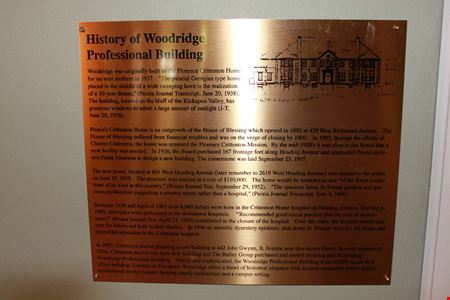 Woodridge Professional Building