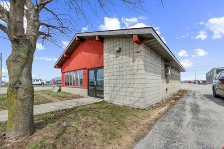 Escanaba - Freestanding Retail/Cannabis Building