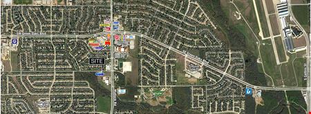 VacantLand space for Sale at Matlock Oaks Pad in Arlington