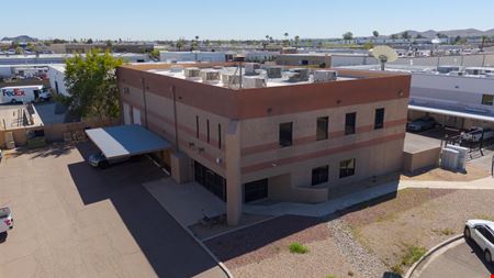 Industrial space for Sale at 4615 S 33rd Pl in Phoenix