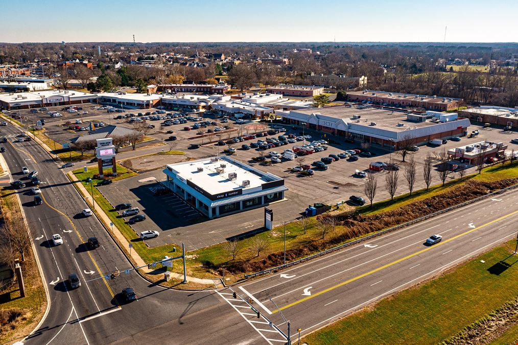 Tred Avon Square