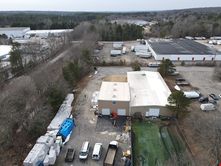 11,140 Square Foot Industrial Building