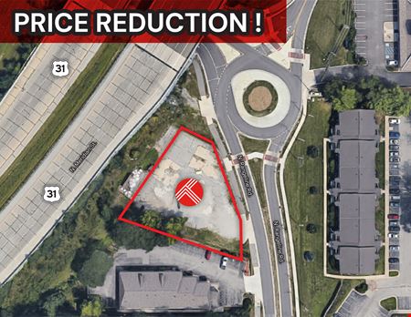 VacantLand space for Sale at 1032 N. Rangeline Road in Carmel