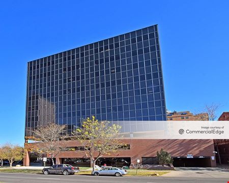 Office space for Rent at Logan Tower in Denver
