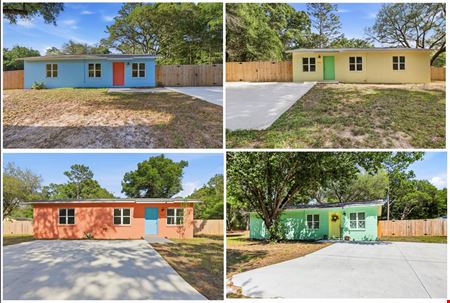 Multi-Family space for Sale at Private 4-Home Community in Tallahassee