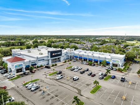 Retail space for Rent at Colonial Town Center in Orlando