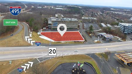 Retail space for Rent at 2 Mount Royal Ave in Marlborough